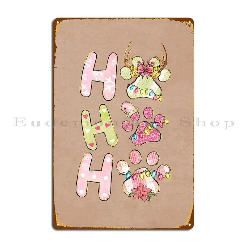 

Уютный Рождественский металлический знак кинотеатр настенный Декор Настенный декор роспись оловянный знак плакат