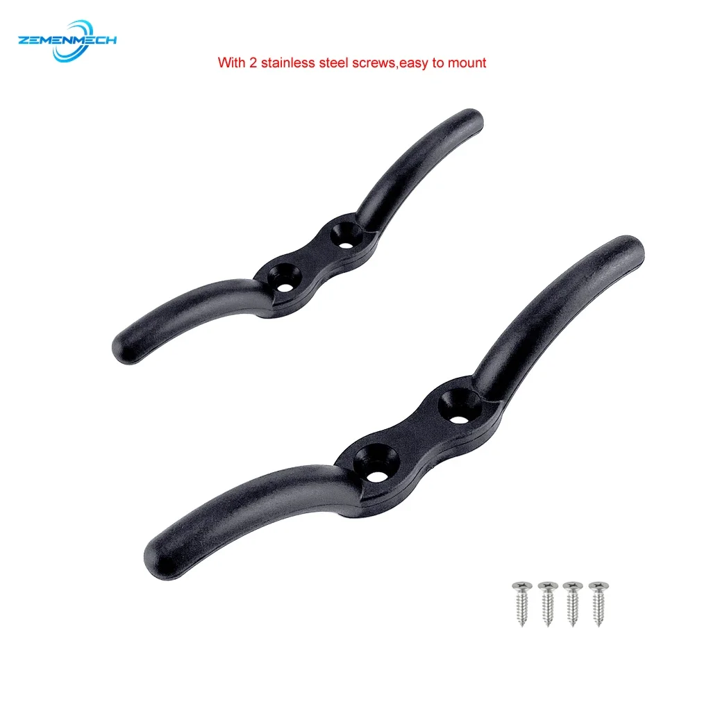 Нейлоновый Шипованный крючок веревка для флага Шипованная парусная лодка