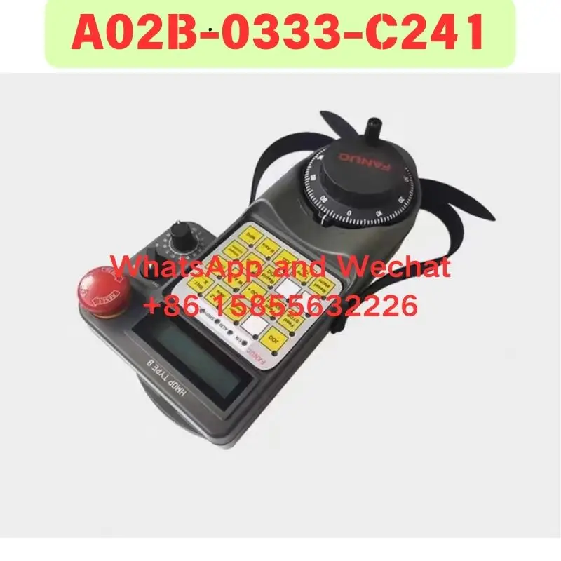Фото Новый кулон A02B-0333-C241 Teach Функциональный тест ОК Быстрая доставка №2