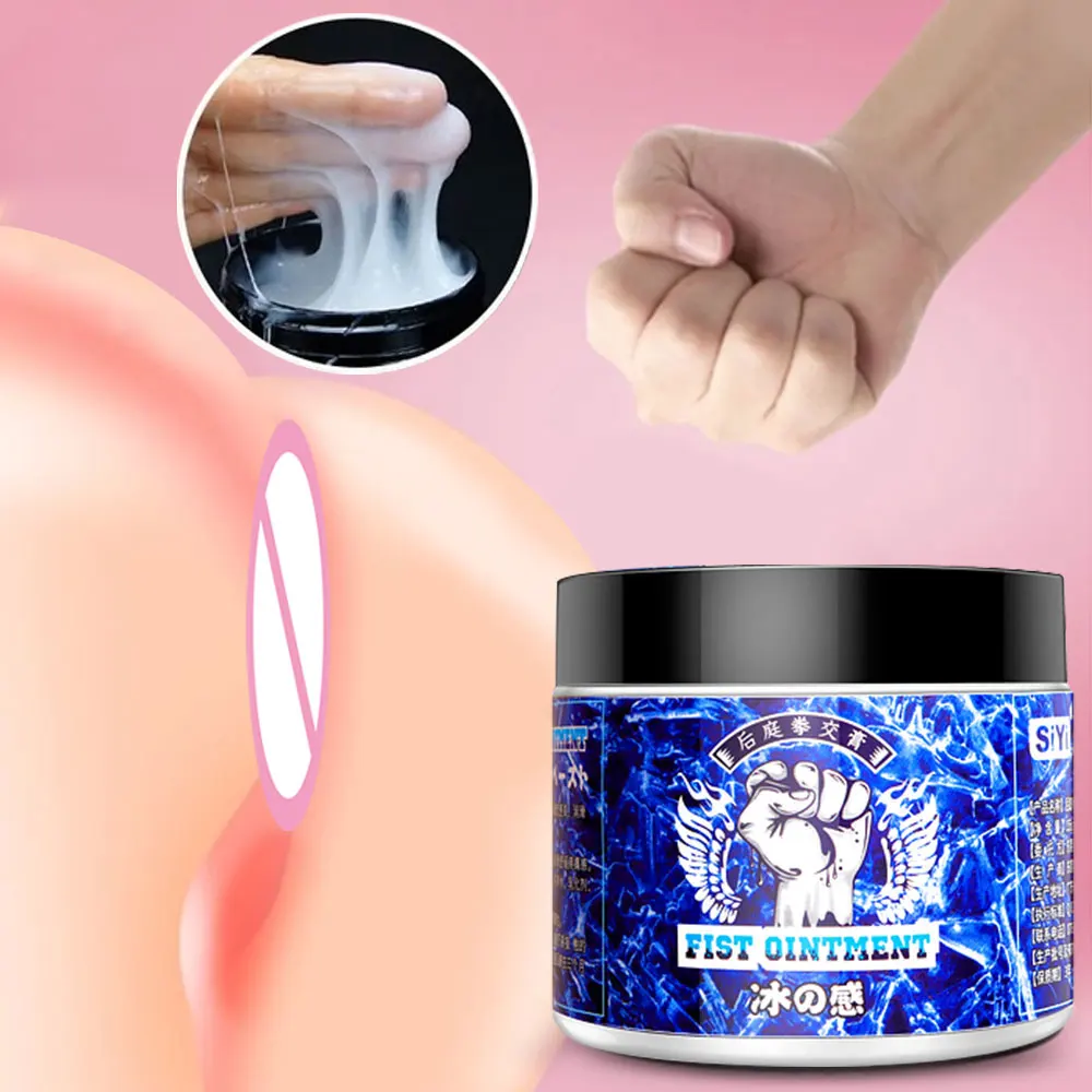 Gay Gel Adults Sex Oil