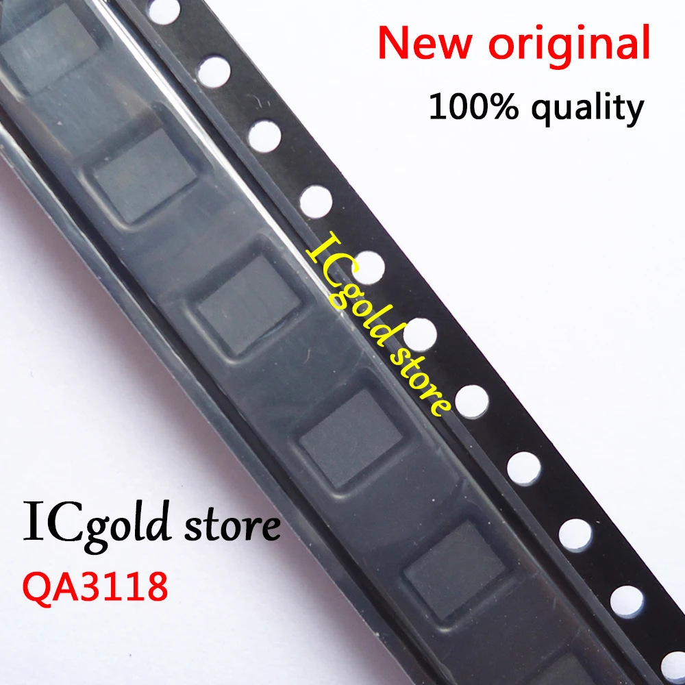 

5pcs QA3118M6N QA3118 QFN-8