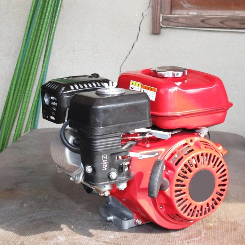 GX120 GX160 GX200 Ручной стартер в сборе для двигателя 4/5 5/6 5 л.с. Прямая поставка
