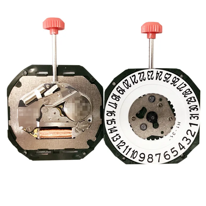 Watch Movement Repair Part For Miyota 2315 Quartz Date at 3 oɼlock with Adjustable Stem Spare Parts Accessories | Инструменты