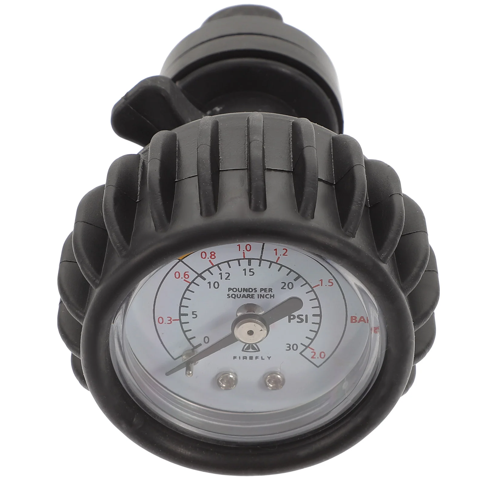 25PSI манометр воздушный термометр для надувной лодки каяк разъем тестирования