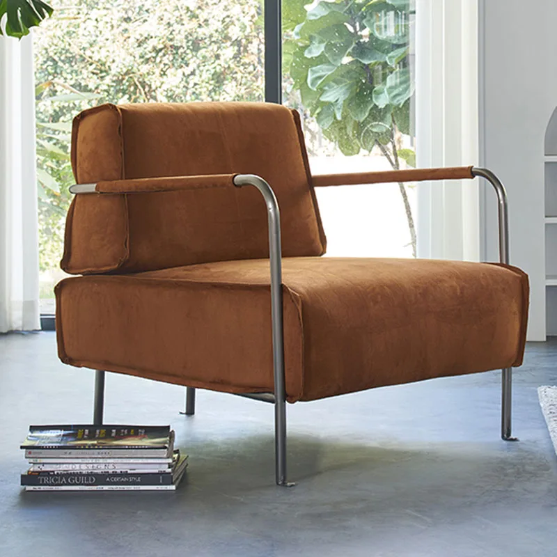 

Office Lounges Living Room Chairs Gamer Relaxing Individual Arm Accent Chair Gaming Modern Chaise Lounges Home Furniture FYXP