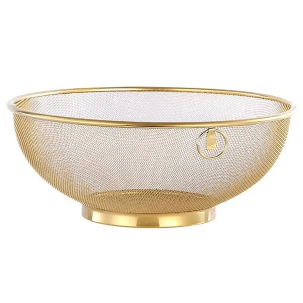 

Дуршлаг из нержавеющей стали Mesh Colander