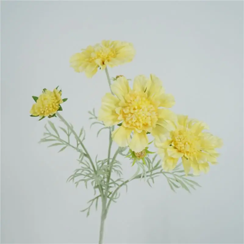 

High Quality Wheel Peak Simulation Flower