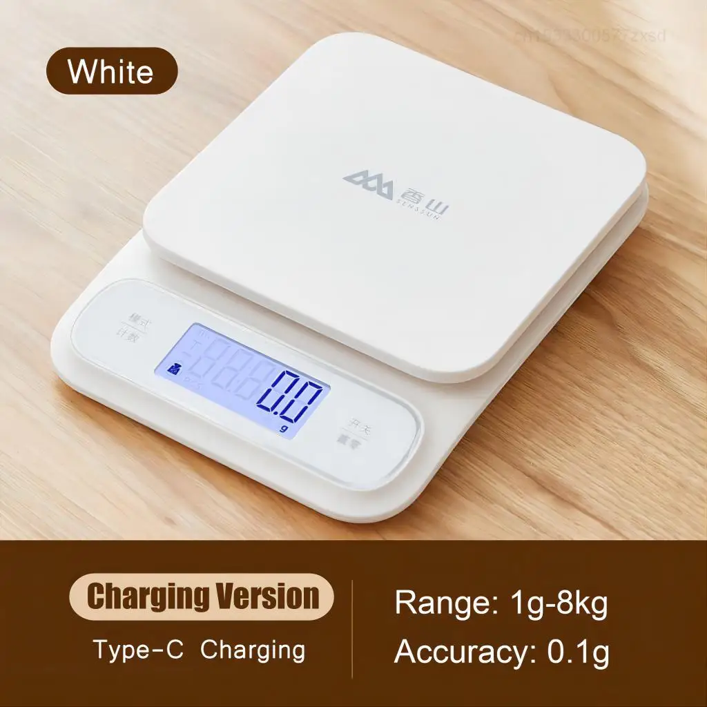 Xiaomi SENSSUN Электронные кухонные весы