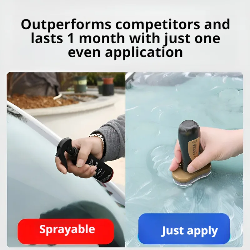 Автомобильное непромокае средство для удаления масляной пленки лобовое стекло