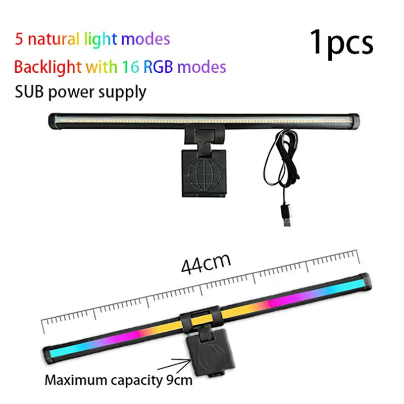 

Wisciton RGB Подвесная светодиодная панель для монитора