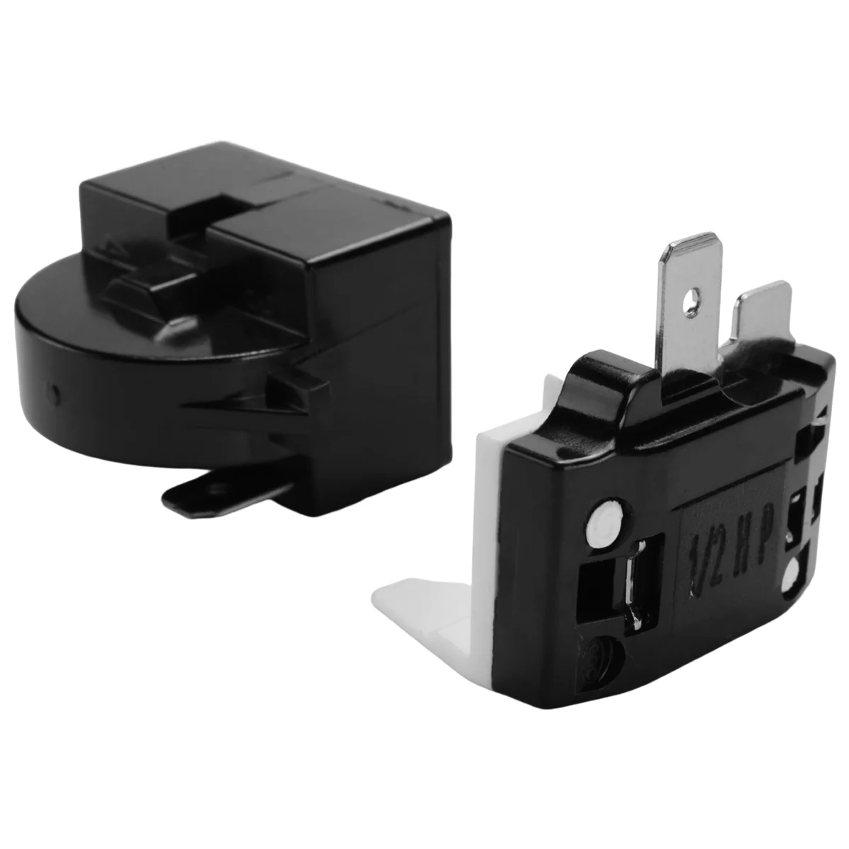 Φ. 7 Φ реле с 1 контактом и защита от перегрузки холодильника 6750C-0005P