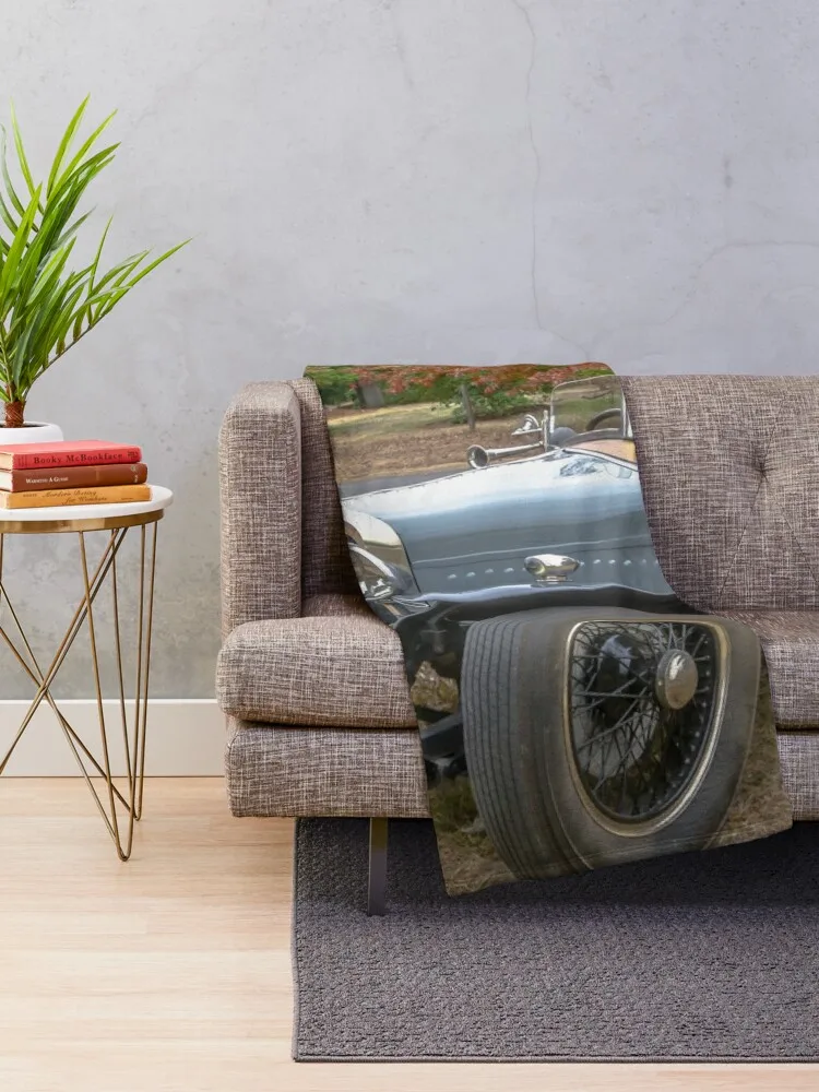 The Delage Collectors Club — одеяло Castlemaine Victoria Australia индивидуальный подарок теплые одеяла