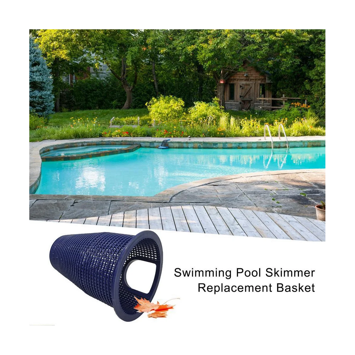 Сетчатая корзина сменная для бассейна фильтра насосов IntelliFlo WhisperFlo