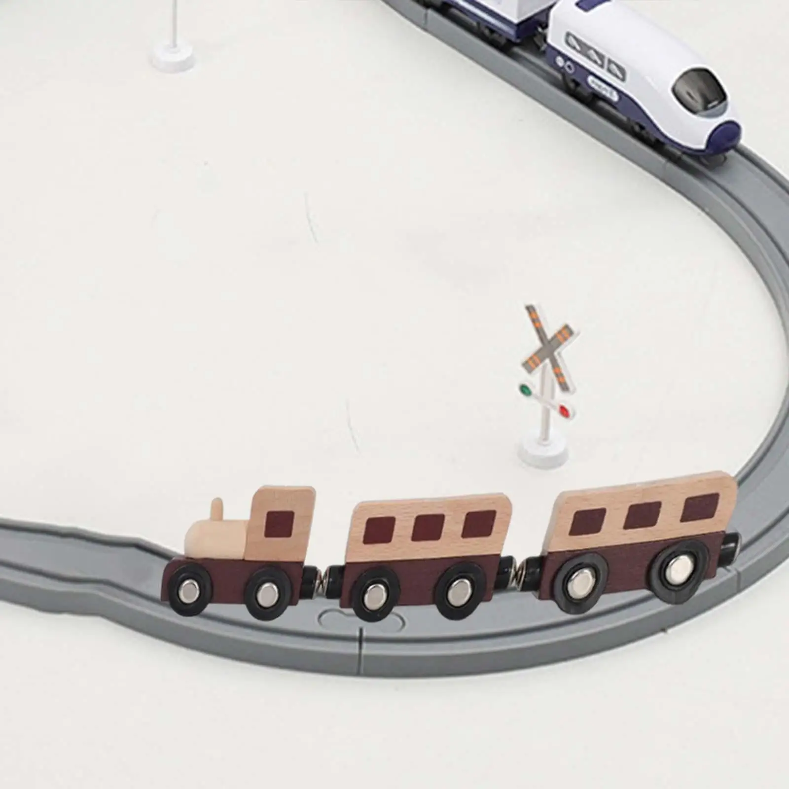 

Train Track Toys Kids Play Toys Educational for Kids Boys Children