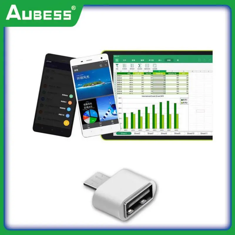 

Brand New High Speed Type-c Male To Usb Female Adapter Usb 3.1 Phone Accessories Type C Otg Adapter Connector Ultra Stylish