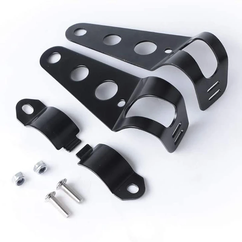 27-36 мм кронштейны для фар мотоцикла универсальная подставка крепления