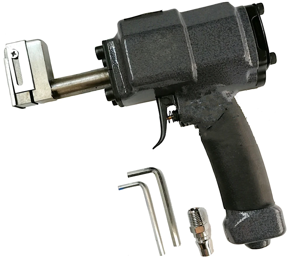 TY17207 профессиональный пневматический перфоратор для занавесок/фасадных