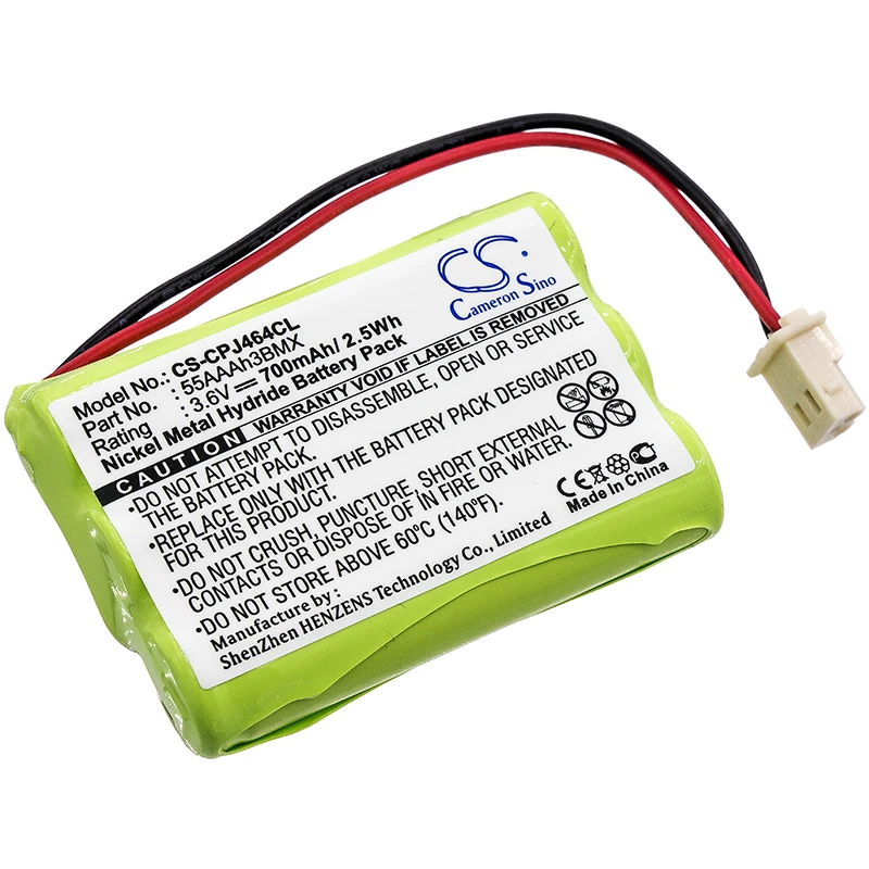 

CS 700mAh Battery For OL-2499 OL-3020 OL-5800 OL-5805 OL-5810 OL-5815 OL-5870 OL2410 OL2420 OL2430 OL2490 OL2499