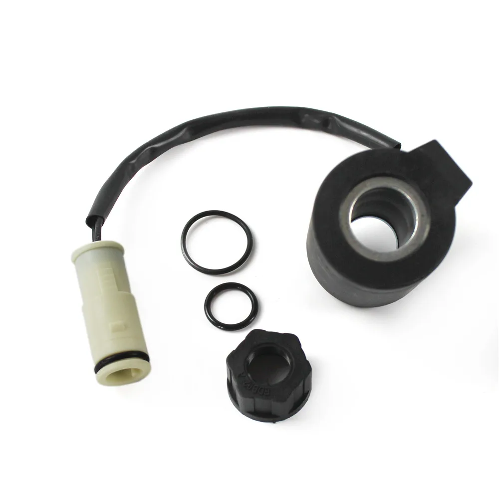 Катушка электромагнитного клапана 24 В (D: 20/21 мм H:59MM) 14527267 Для экскаватора Volvo EW145