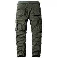 camo tactical trousers army pants male spring autumn 2022 camouflage pants men pure cotton outdoor military multi pockets pants