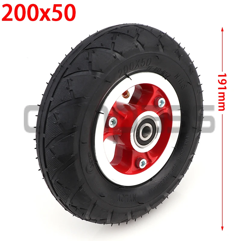 

New Upgrade Replacement Rear Wheel for Kugoo S1 S2 S3 C3 MINI Electric BIKE Hub and Inflation Tires Spare Part Accessories