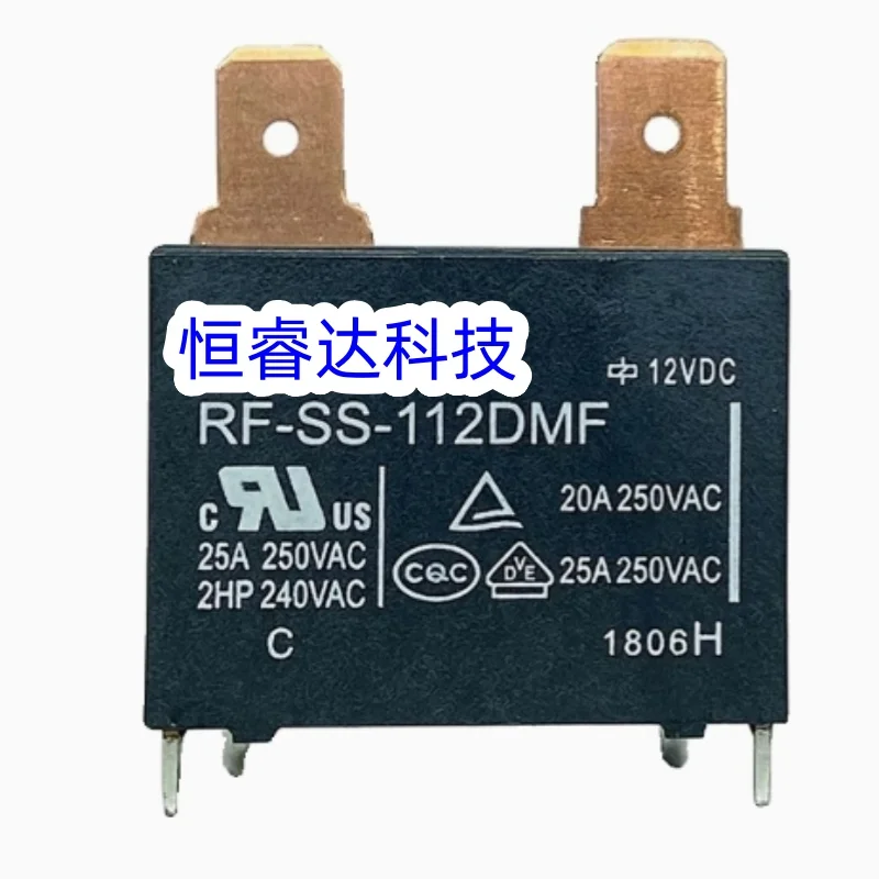 10 шт./20 шт./лот новое реле водонагреватель для кондиционирования воздуха RF-SS-112DMF