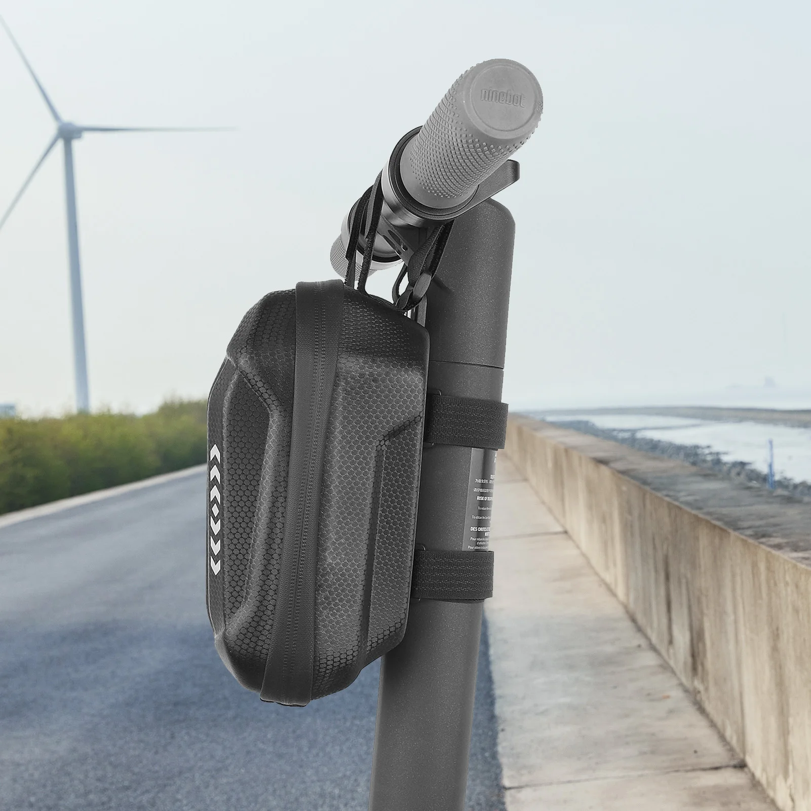 Сумка для электрического скутера портативная водонепроницаемая сумка хранения