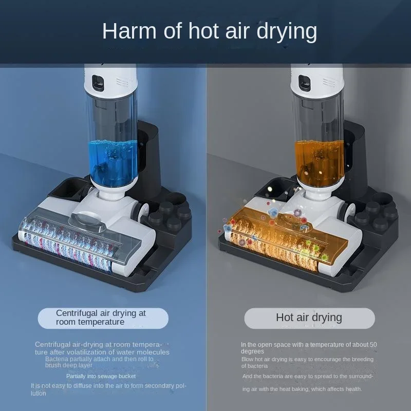 Новая стиральная машина Домашнее автоматическое всасывание и сопротивление