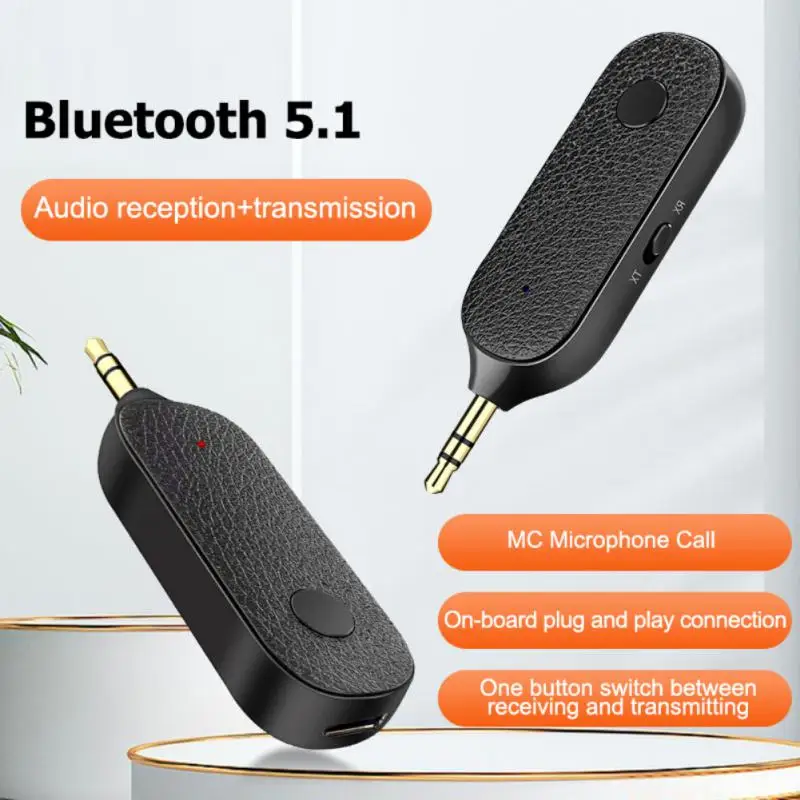 

150mah Large Capacity Bluetooth Transmitter Wireless Car Kit Usb Bluetooth Compatible Stereo Fast Charging Audio Receiver