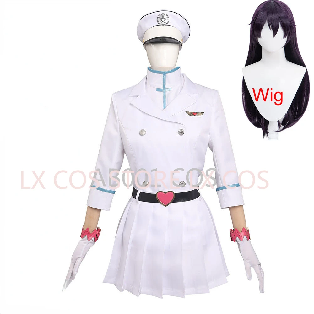 Аниме Бэмбиetta Basterbine Косплей Костюм Одежда Хэллоуин Карнавальный