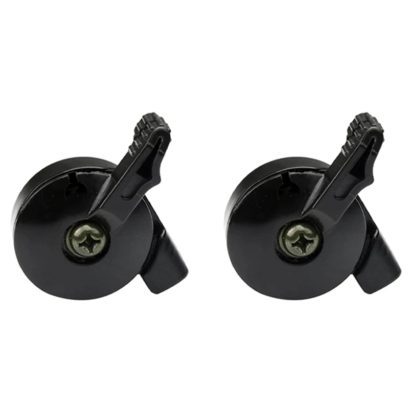 

2X Motorcycle Manual Air Intake Throttle Handle Throttle Switch For Yamaha YBR125