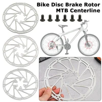 160180203mm bike disc brake rotor mtb centerline g3hs1 6 bolt fit shiman o bicycle brake bicycle accessories replacement