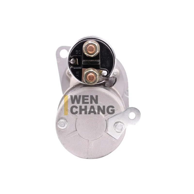 Фото XSH WENCHANG Автомобильный стартер двигателя для SKODA 105 1.0 742 744 12 В 0,8 А Автоматический стартер двигателя для хит продаж 443115142112 №2