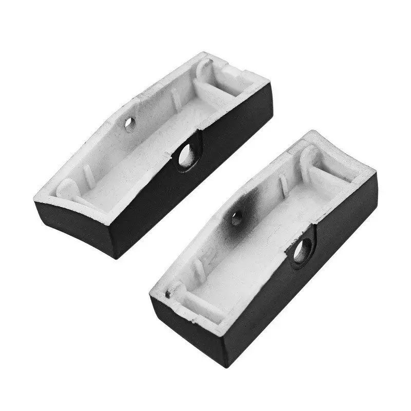 1 пара автомобильного обогревателя климат-кондиционера переключатель