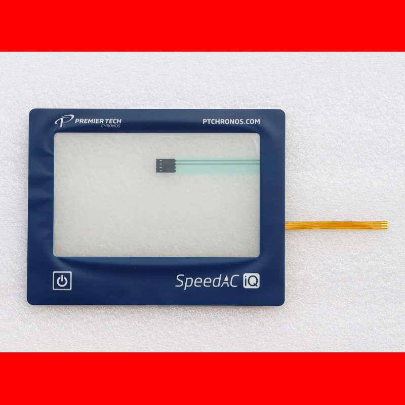 SpeedAC iQ # PV037-LSK2A-F1R1 -- Plastic protective films Touch screens panels Membrane switches Keyboards Keypads