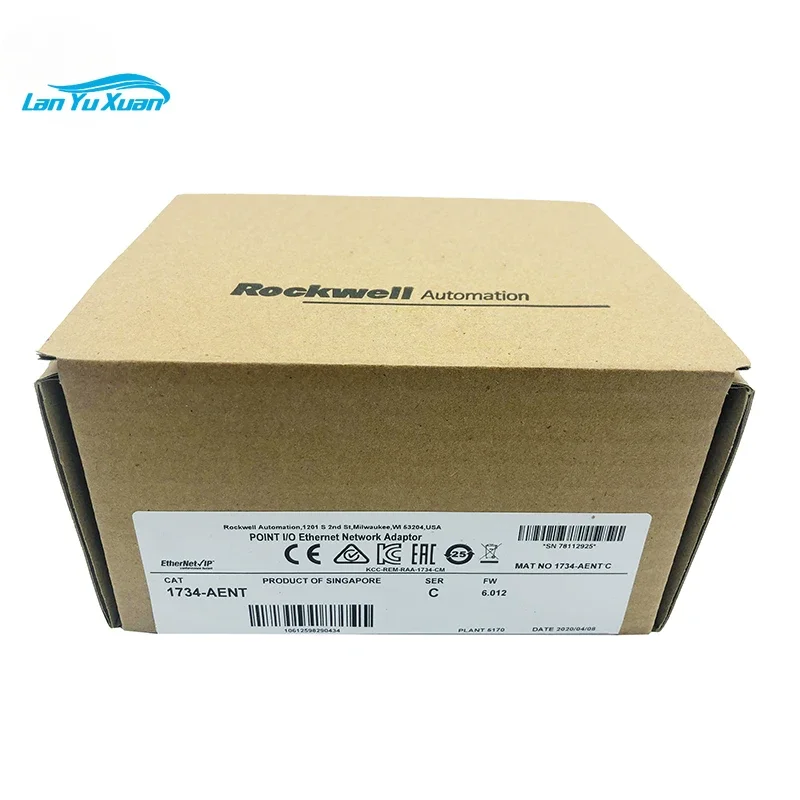 Торг продукта не заказывайте напрямую 1734-AENT 1734-aent PLC