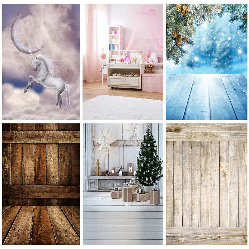 

Виниловый фон для фотосъемки на заказ, реквизит, Цветочная доска, пейзаж, детский день рождения, фотостудия, фон 22612 ZHDT-20