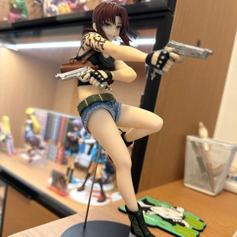 Фото Оригинальная коллекционная фигурка GSC POP UP PARADE Ravy 21 см, модель игрушки, украшение для рабочего стола, подарок на праздник, аниме-коллекционный предмет, в наличии №5