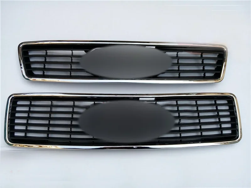 Решетка переднего бампера для Audi A6 C5 1999-2005 гг.