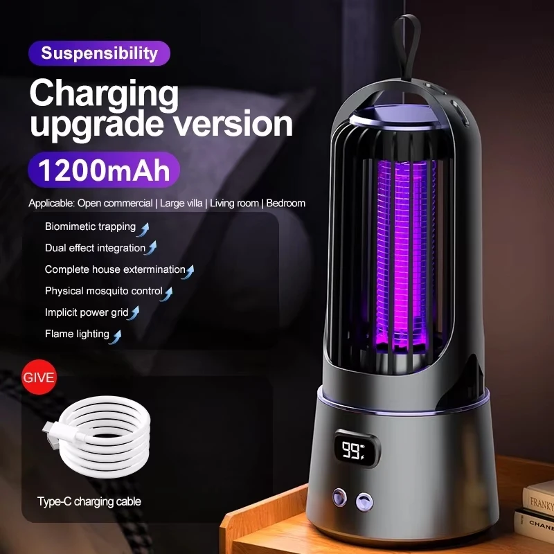 

MIJIA Портативный антимоскитный светильник