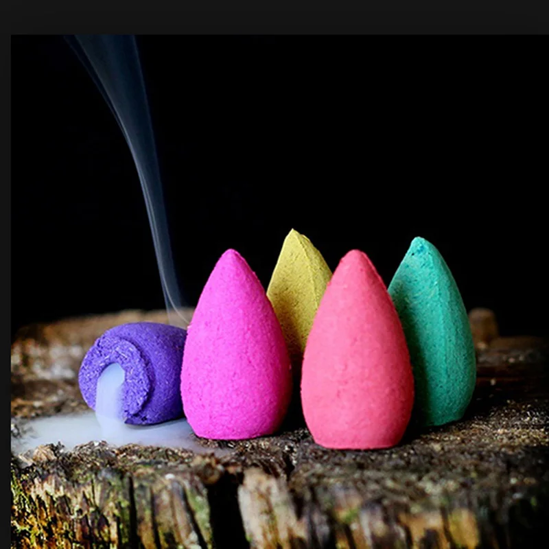 50/100 шт. конусы для благовоний |