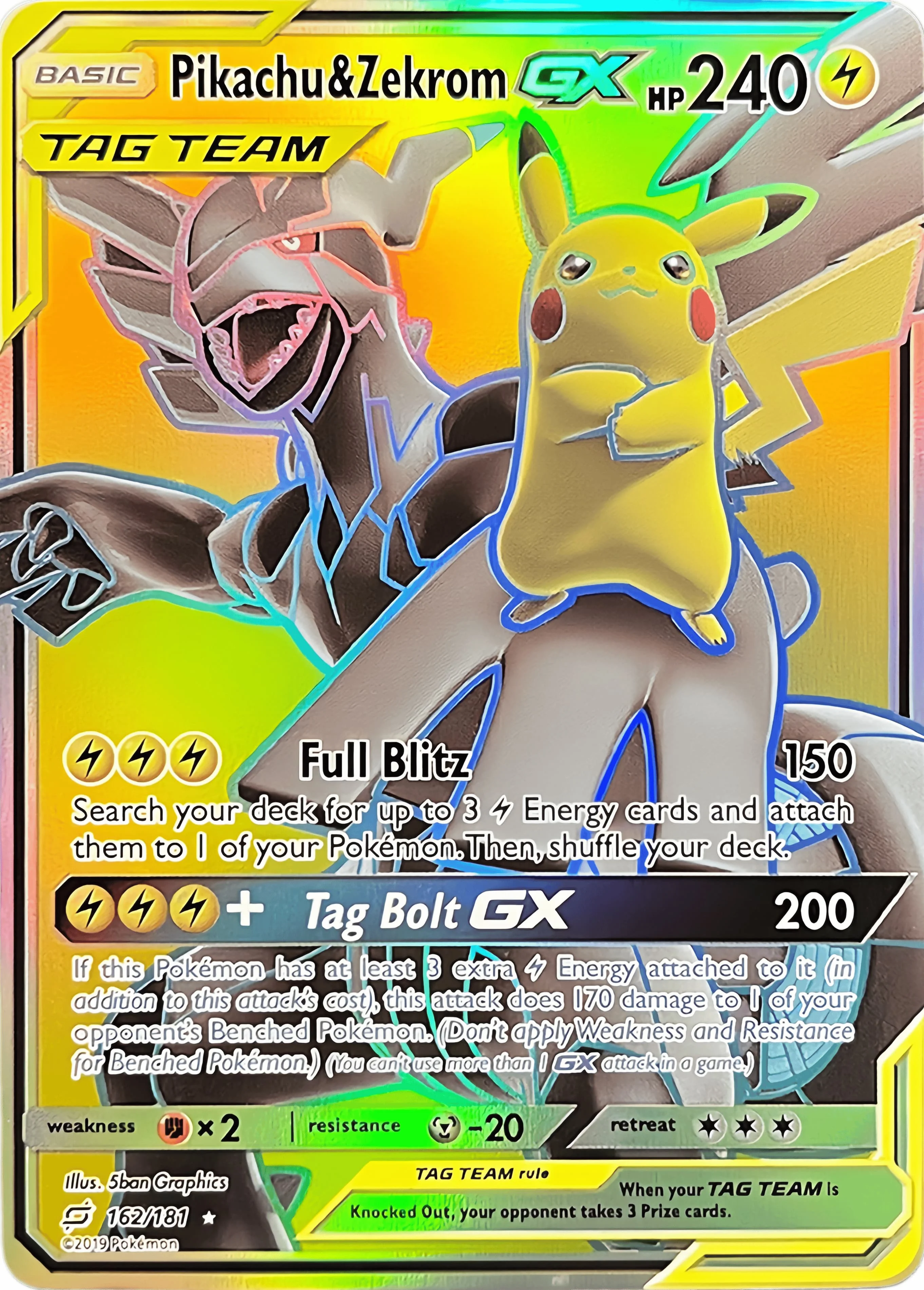 Фото PKM Proxy Team Rocket(RO) Team Up(TEU) Vivid Voltage(VIV) Пикачу/Райчу Голографические и Неголографические Редкие Коллекционные Карты, Подарки и Игрушки PTCG №3