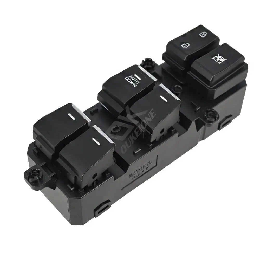 

Аксессуары для Hyundai TUCSON 2016 2017 2018 2019, электрический переключатель окна, кнопка управления стеклом 93570D3000 93570D3050