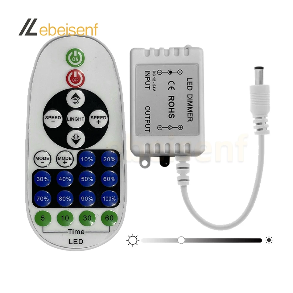 

RGB-контроллер Lebeisenf для светодиодной ленты