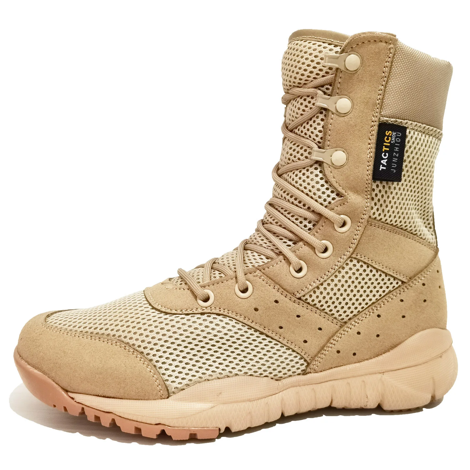 's Work Shoes Sfb Light Men Combat Ankle Military Army Boots