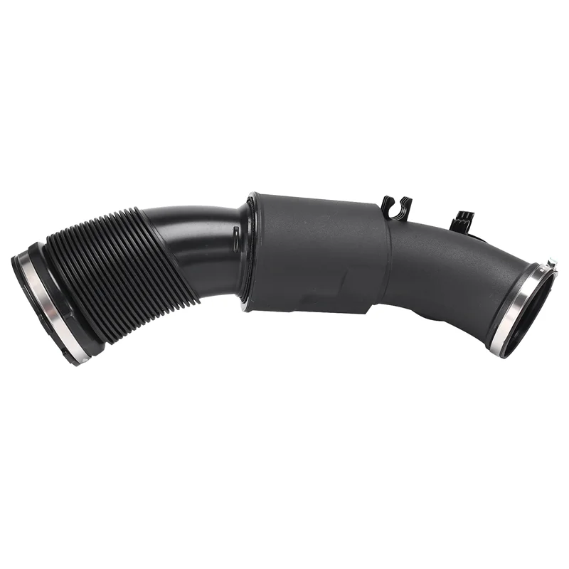 

Car Gas Engine Air Intake Hose Line Pipe for -Audi A6 A7 3.0L 2012-2018 06E129615H