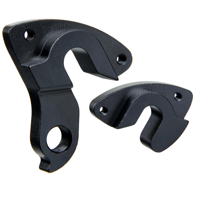 Фото 1 комплект вешалок переключателя для Twitter BUFFALLO Java Bulls Vitus Rapide CR Dolan Bombtrack OEM Carbon Mtb Dropout Convert QR135 №1