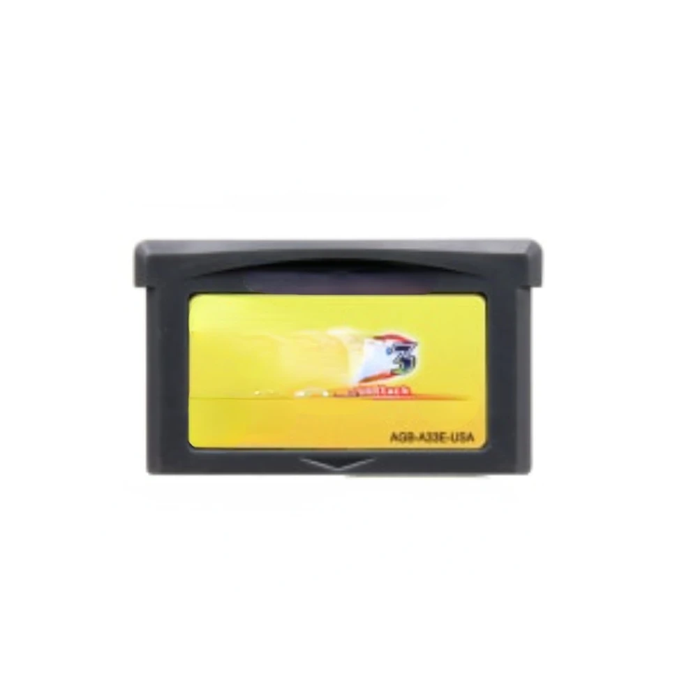 Boktai 3: картридж с солнечным контролем Sabata's Counterattack для Game Boy Advance GBA SP GBM NDS DS Lite