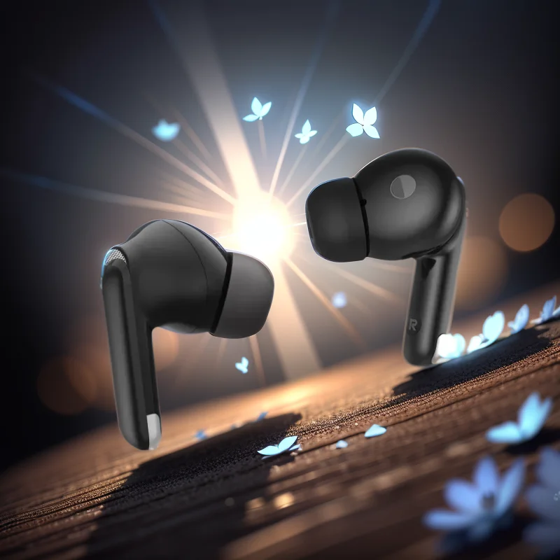 Беспроводные наушники Oforui TWS Bluetooth 5 3 активное шумоподавление Hi-Fi стерео звук