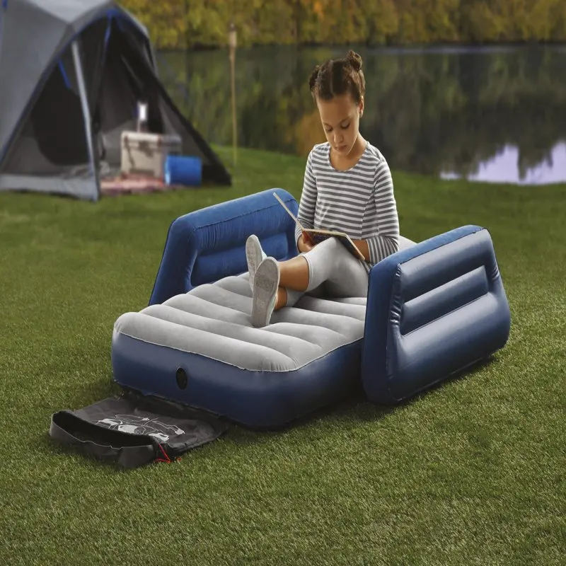 

Camping Airbed with Travel Bag